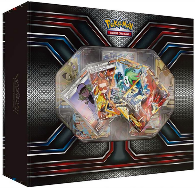 Pokemon Premium Trainers XY Collection Box